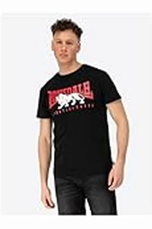 Lonsdale London Ervan Camiseta, , XXXL Masculino-Adulto