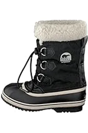 sorel Childrens Yoot Pac Nylon, Botas Unisex Niños, ( 010), 25