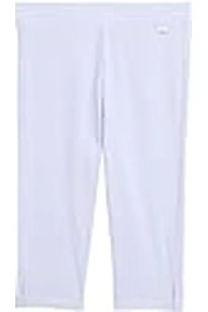TOM TAILOR 1048219 Capri Leggings, 35277-Happy Lilac, 128-134 para Niñas