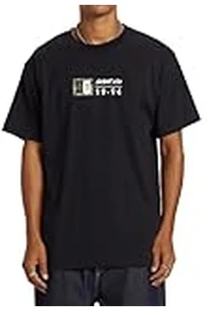 Dcshoes DC Split Star HSS Camiseta, , Estándar para Hombre