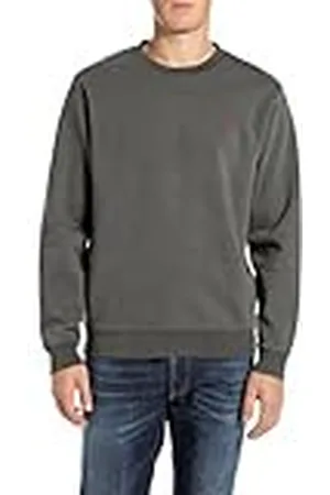 Replay M6922 Sudadera, , S para Hombre