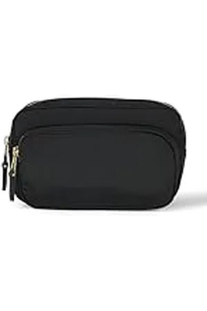 Amazon Riñonera Bandolera de Nailon Mujer, , Talla única