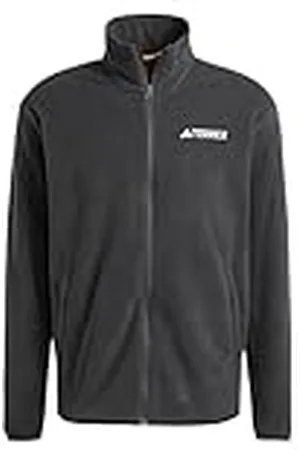 adidas Hombre Terrex Multi Essentials Full Zip Fleece Jacket, , XS