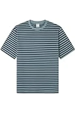 Springfield Camiseta Azul XL