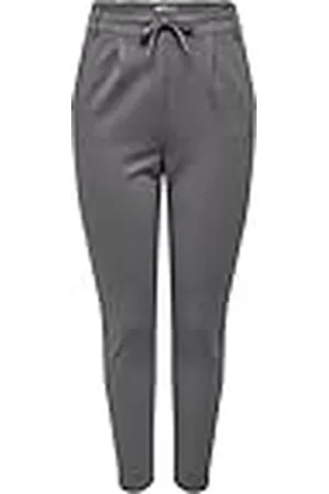 ONLY Onlpoptrash Life Easy Col Pant Pnt Noos Pantalones, , XS / 34L para Mujer