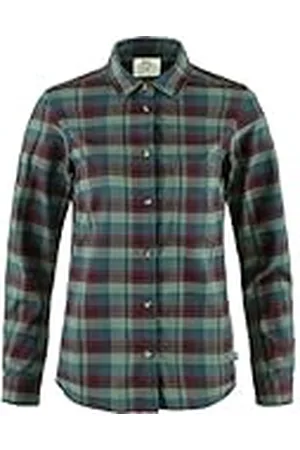 Fjällräven FJALLRAVEN Singi Fjäll Shirt W T, , XXS para Mujer