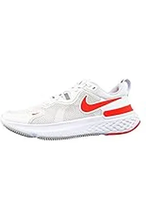 Nike React Miler, Zapatillas para Correr de Carretera Mujer, White/Pink Glow/Photon Dust, 38 EU
