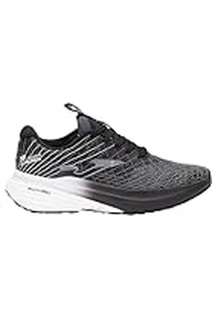 Joma Super Cross 9, Running Shoe Hombre, White, 43.5 EU