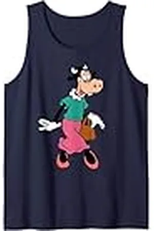 Disney Clarabelle Cow Out for a Stroll Camiseta sin Mangas