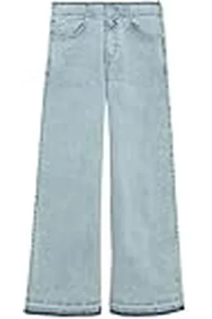 QS by s.Oliver 2163875 Pantalones Vaqueros, , 140 para Niñas