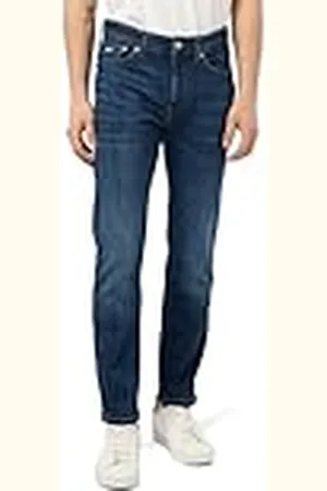 Tommy Hilfiger Ryan Slim Str Ai0255 Dm0dm21892 Pantalones, , 33W / 36L para Hombre