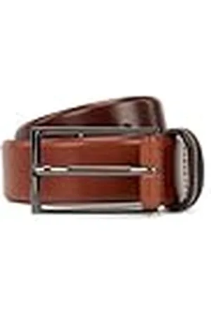 HUGO BOSS Carmello, Cinturón Hombre, , 110 (Talla del fabricante: 95)
