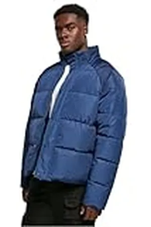Urban classics Raglan Puffer Jacket Chaqueta, , 5XL para Hombre