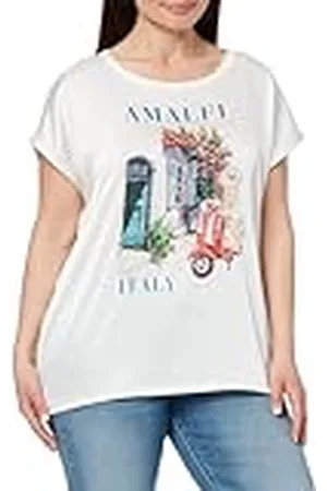 Key Largo KEYLARGO WT Italy Round Camiseta, , L Mujeres