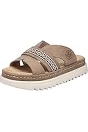 Rieker 61589, Pantuflas Mujer, , 40 EU