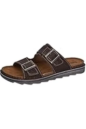 Fischer Fischer Zuecos para Hombre Lars 526661, Talla:43 EU, Color: