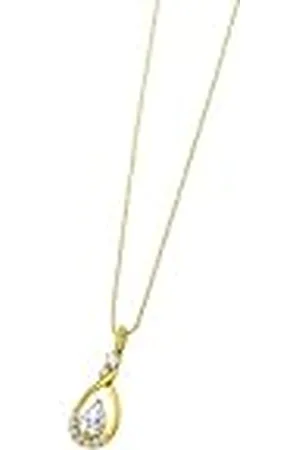TIME ROAD Collar IC00200/43 Oro 43 cm Mujer