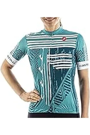 Castelli Abstracta Jersey T-Shirt, Mujer, , XS