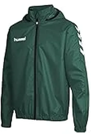Hummel Joven Chaqueta Core Spray Jacket Verde Verde Talla:116-128
