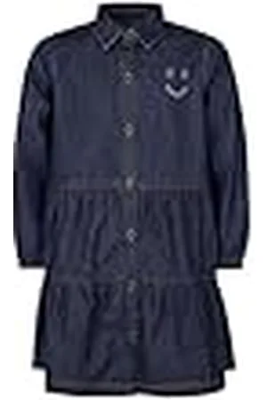 Noppies Kids Girls Dress Jimo Long Sleeve, Atuendo de Jugador Niñas