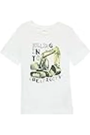 QS by s.Oliver 2161576 Camisetas, , 140 para Niños