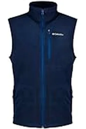 Columbia Chaleco Polar para Hombre, Fast Trek