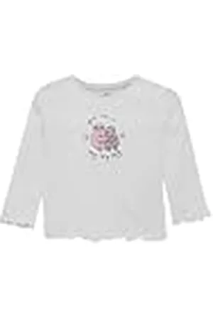 QS by s.Oliver 2161437 Camiseta de Manga Larga, , 86 para Niñas