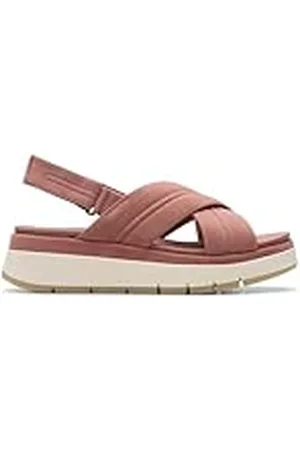 Clarks Tuscan Cross, Sandalia Mujer, , 42 EU