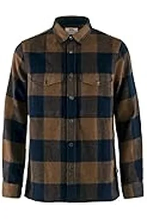 Fjällräven FJALLRAVEN Canada Shirt M T, , XS para Hombre