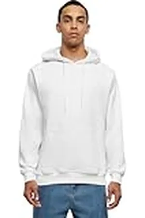 Urban classics Mens Kaupzenpulli - Camiseta de tirantes para hombre, color (White), talla X-Large (talla del fabricante: X-Large)