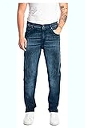 Replay Sandot Jeans, , 29W x 32L para Hombre