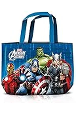 Star Licensing Licensing Bolsa de Tela y Playa, (Multicolore)