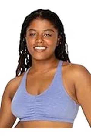Fruit Of The Loom 90011 Sujetador de Cobertura Completa, Opaco, , 90 (Pack de 3) para Mujer