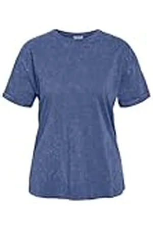 Noisy May Nmbrandy Washed S/S Top Jrs Noos, , M Mujeres