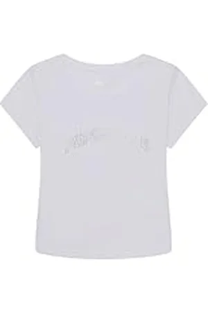 Pepe Jeans Nicolle Camiseta para Niñas, , 4 Años
