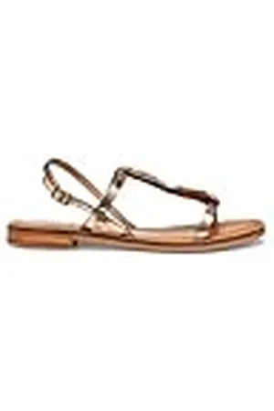 Geox D MADDALUSIAC F, Sandalia Deslizante Mujer, , 41 EU