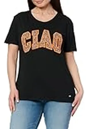 Key Largo KEYLARGO WT Ciao Round Camiseta, , L Mujeres