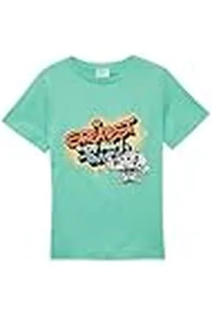 QS by s.Oliver 2163616 Camisetas, , 128-134 para Niños