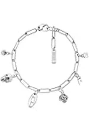 Diesel Pulsera de acero inoxidable para hombre, DX1604040, Eine Grösse, Acero inoxidable, No es una piedra preciosa