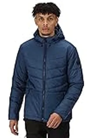 Regatta Volter Loft Heated Jacket III Chaqueta ligera repelente al agua para hombre