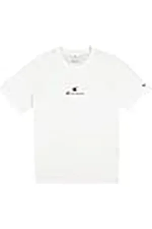Champion Legacy-Graphic T-Shirt with Backprint Camiseta, , M para Hombre