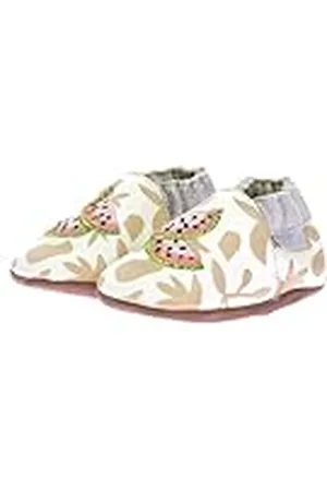 Robeez Vestir Chica Gráfico Fruit Zapatilla, , 23/24 EU