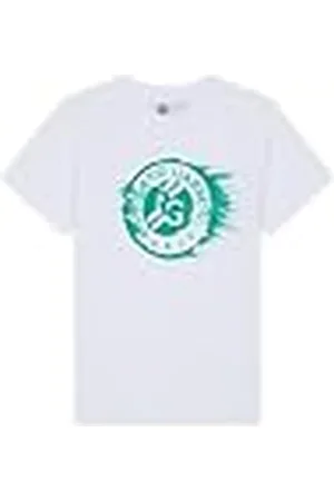 Roland Garros Logo Camiseta para niño