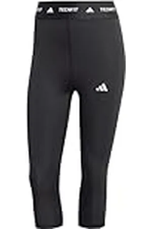 adidas Mujer Techfit Capri Leggings, , L