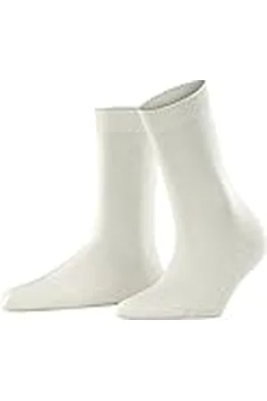 Falke Cosy Wool W So Lana Cachemira Unicolor 1 Par Calcetines, , 35-38 para Mujer
