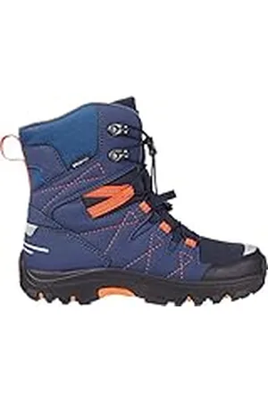 mc kinley McKINLEY Snowstar III AQX, Botas, Navydark/Orangedark, 37 EU