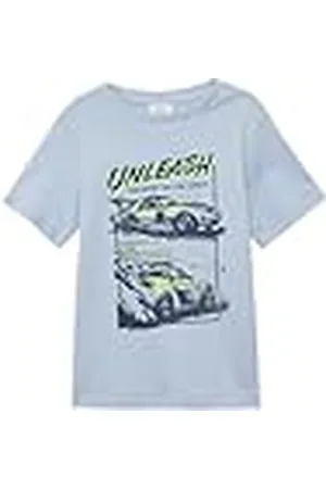 QS by s.Oliver 2163616 Camisetas, , 140 para Niños