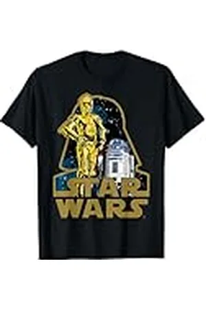 STAR WARS C-3PO R2-D2 Droids Of Vader