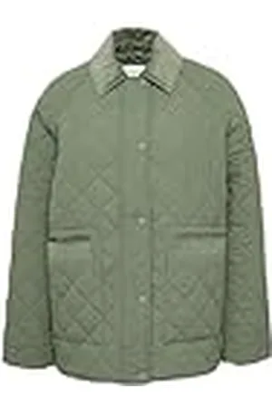 QS by s.Oliver 2160426 Chaqueta Acolchada, , 38 Mujeres
