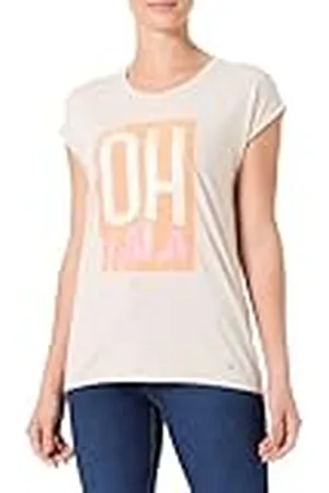 Key Largo KEYLARGO WT Ohlala Round Camiseta, , S Mujeres